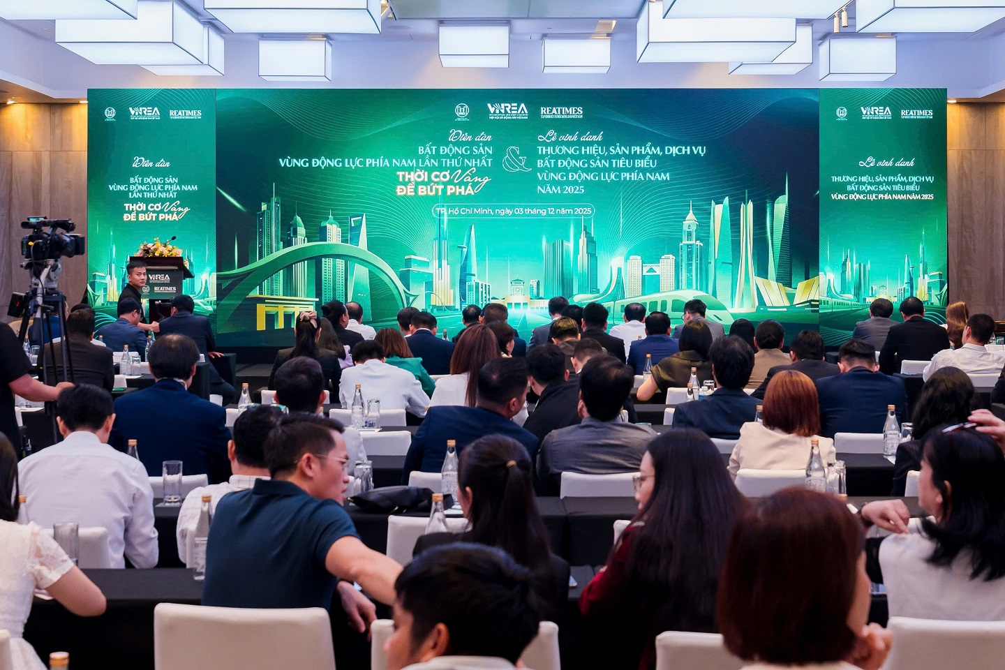 Nhận diện cơ hội phát triển Vùng động lực bất động sản phía Nam bằng tư duy mới